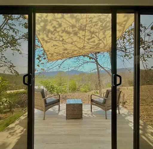 Cozy Hilltop Near Conchal - Casa Vala * Matapalo (Santa Cruz)